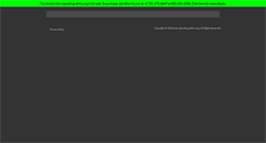 Desktop Screenshot of ham-operating-ethics.org